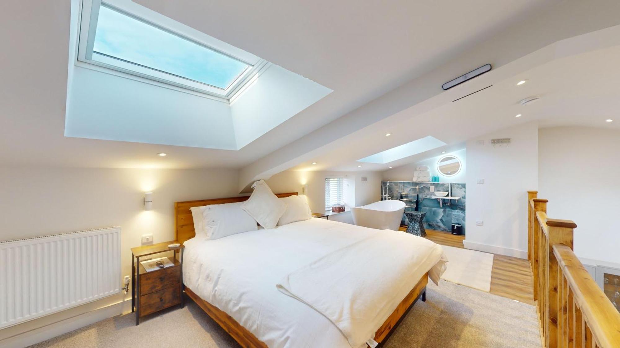 Holiday home Springwood Barn No2 Merlyn *