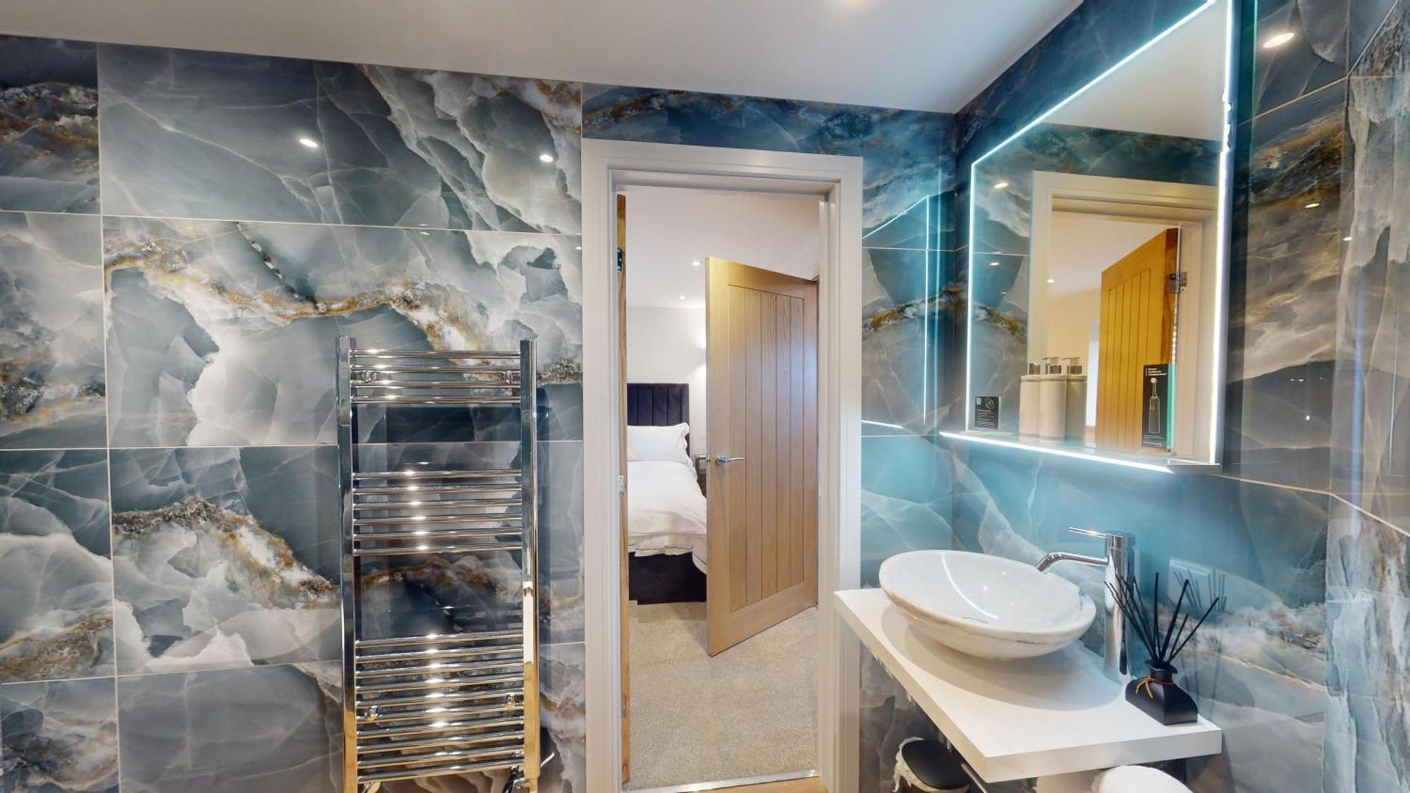 Holiday home Springwood Barn No2 Merlyn *