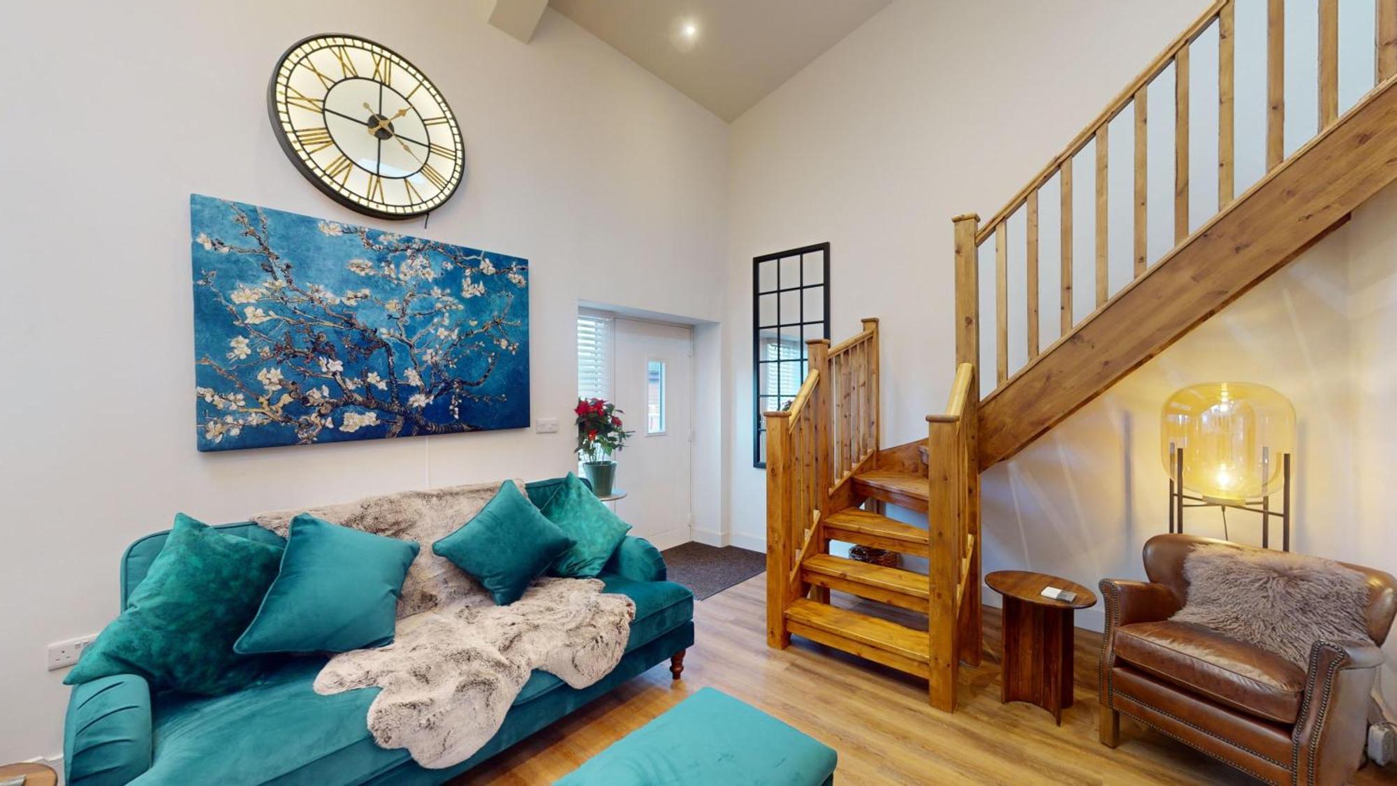 Springwood Barn No2 Merlyn Holiday home