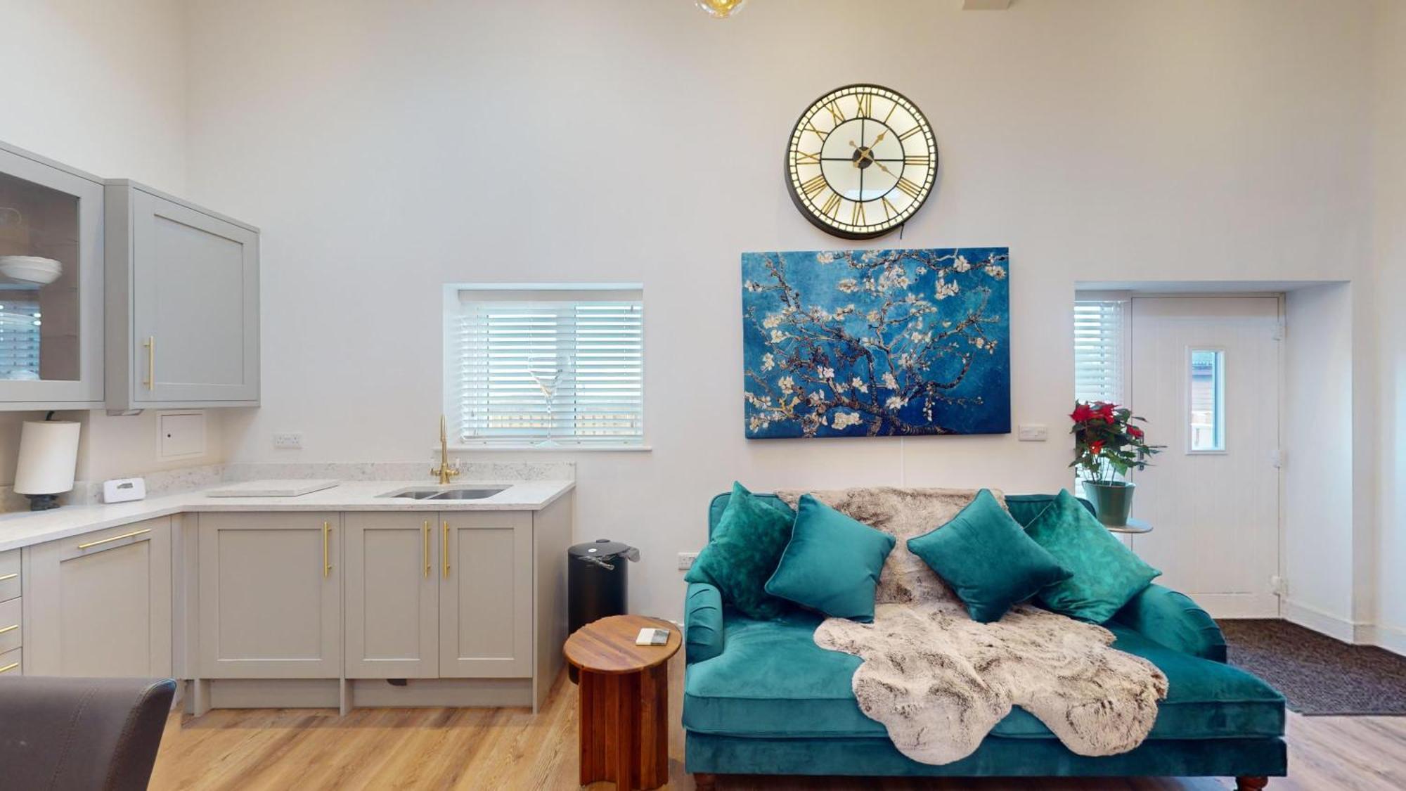 Holiday home Springwood Barn No2 Merlyn Sheffield