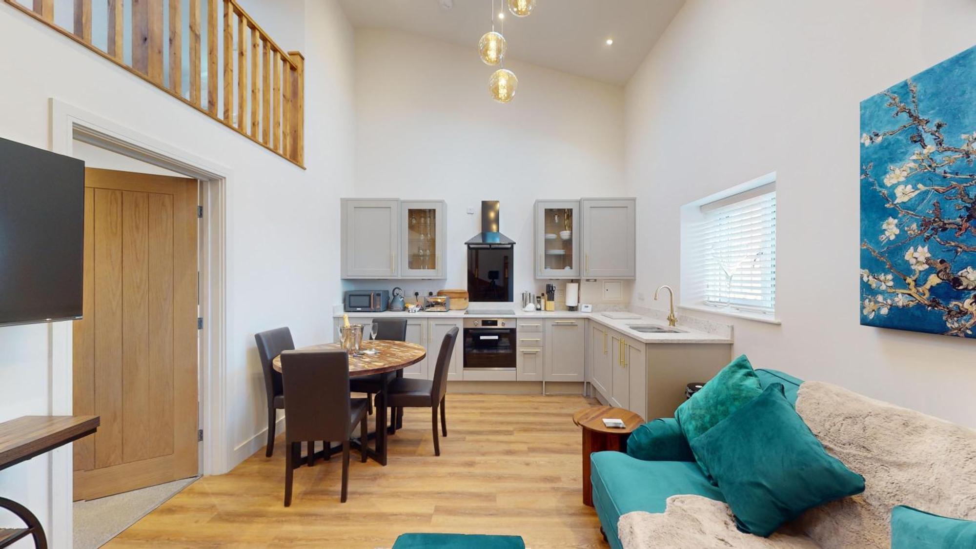 Springwood Barn No2 Merlyn Sheffield