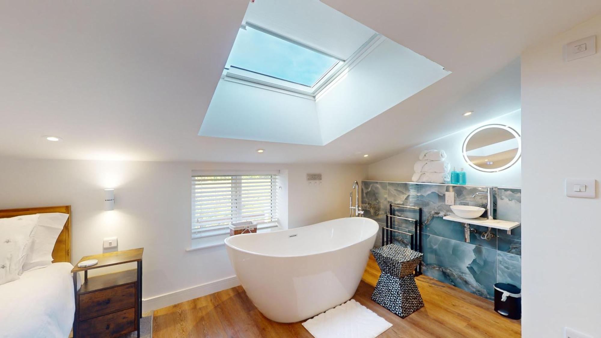 Springwood Barn No2 Merlyn Holiday home *
