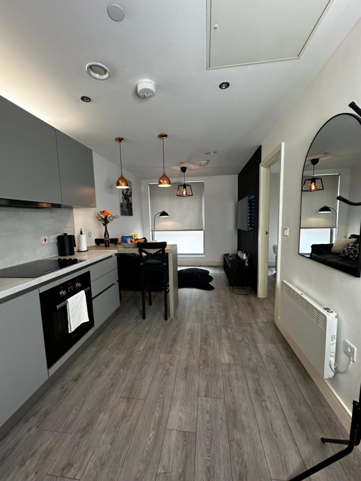 Apartamento Stylish Centre