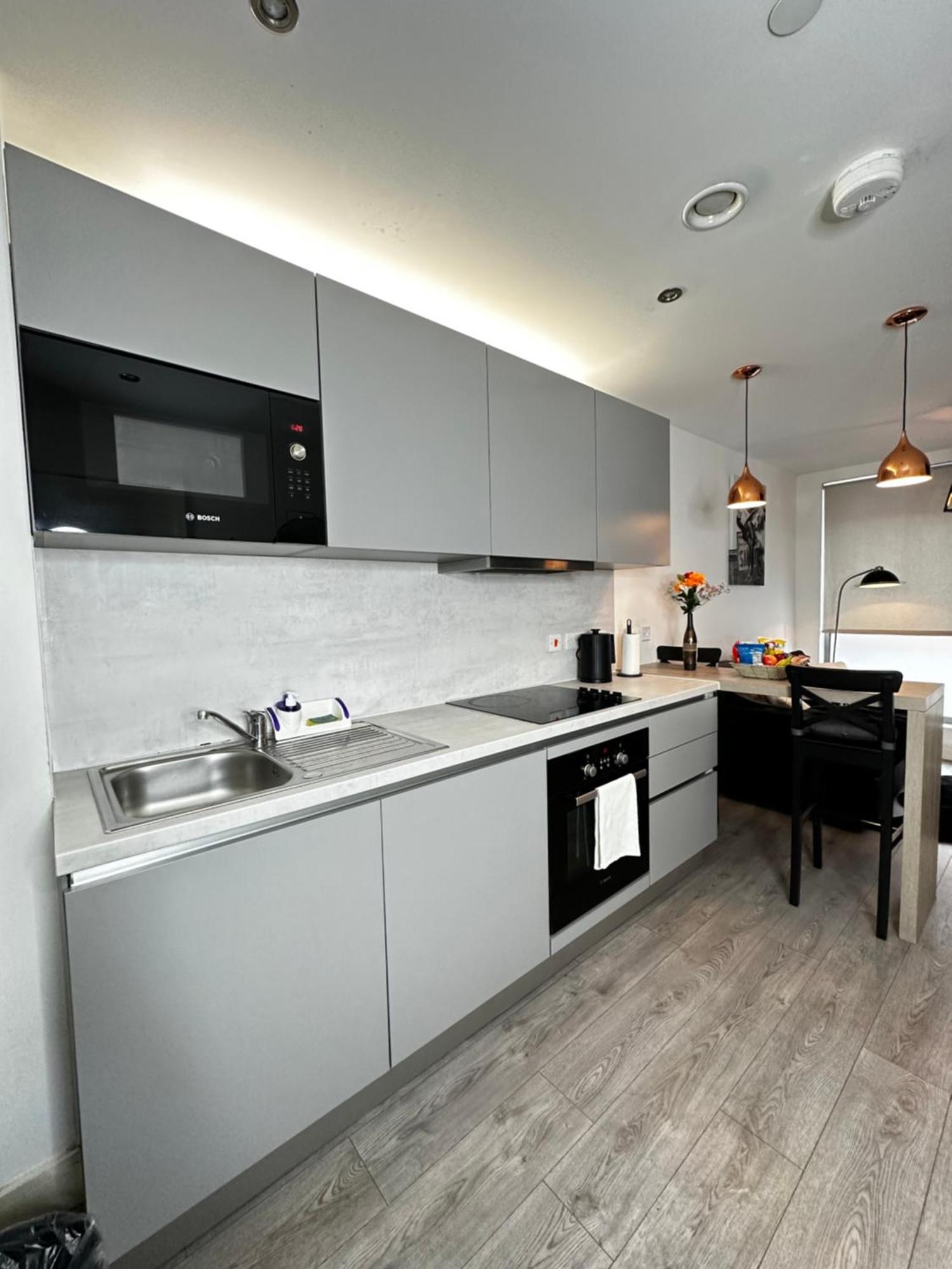 Stylish Centre Apartment