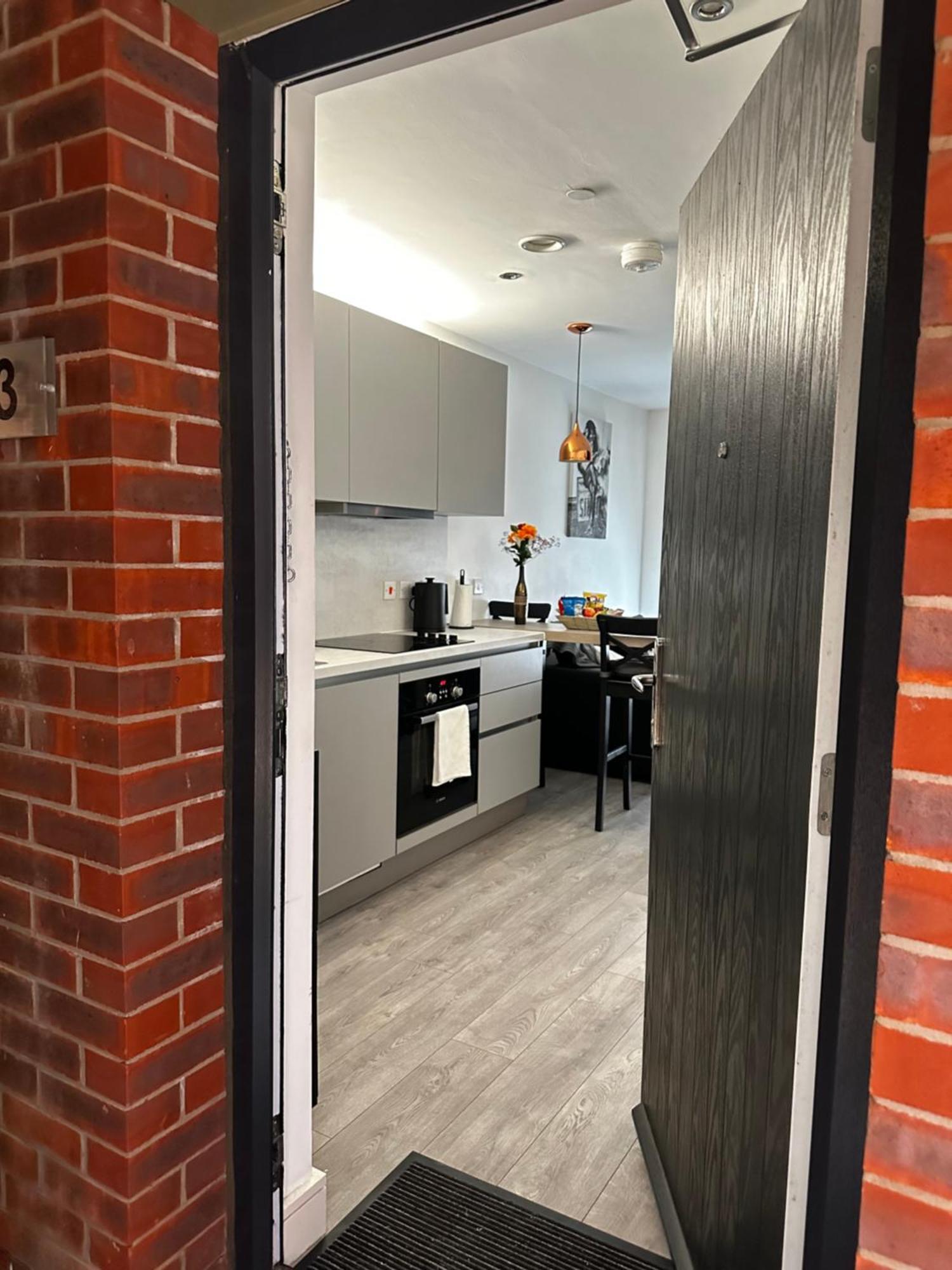 Stylish Centre Apartment Sheffield