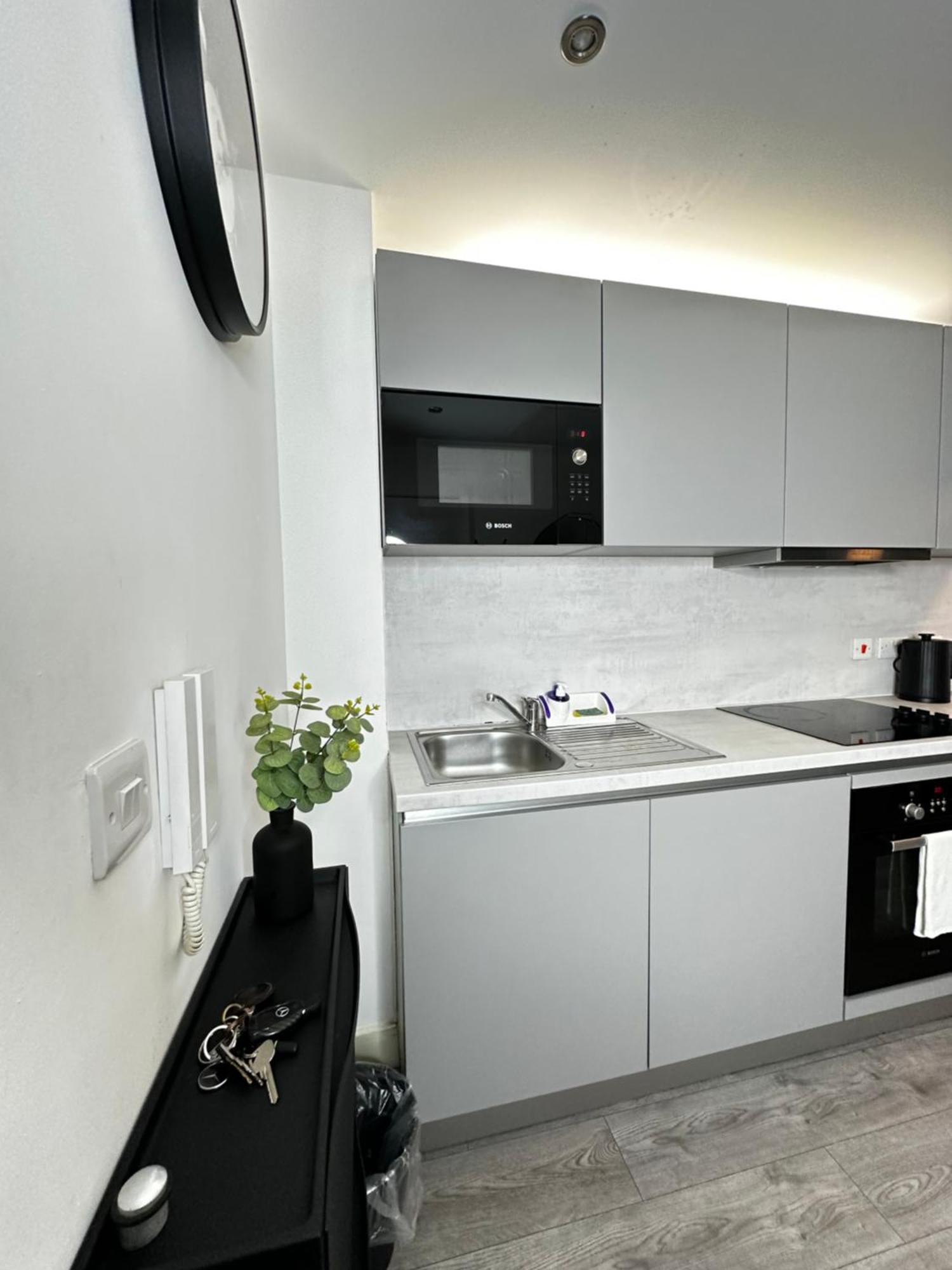Stylish Centre Apartment Sheffield