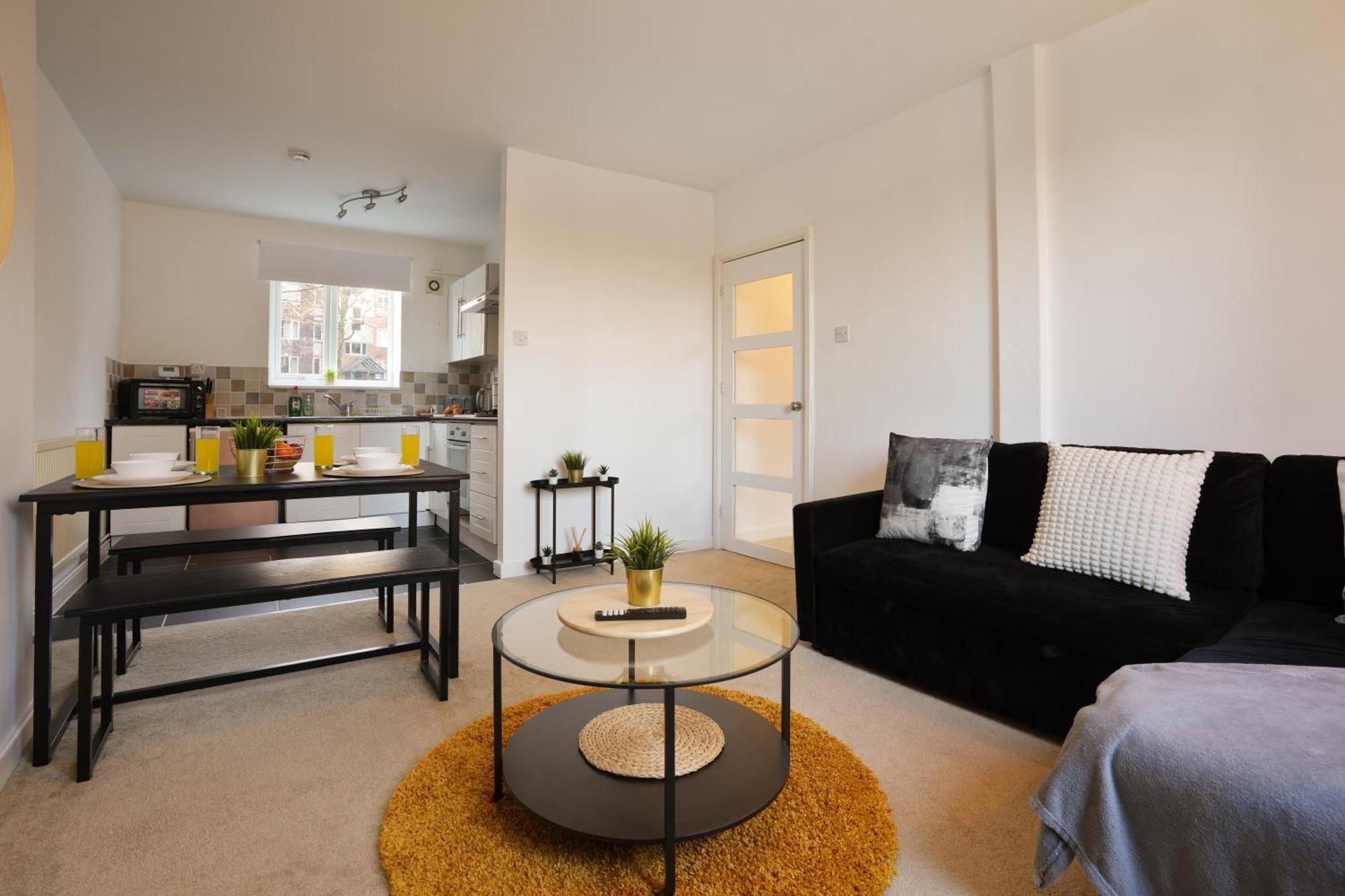 Stylish Apartment Sheffield