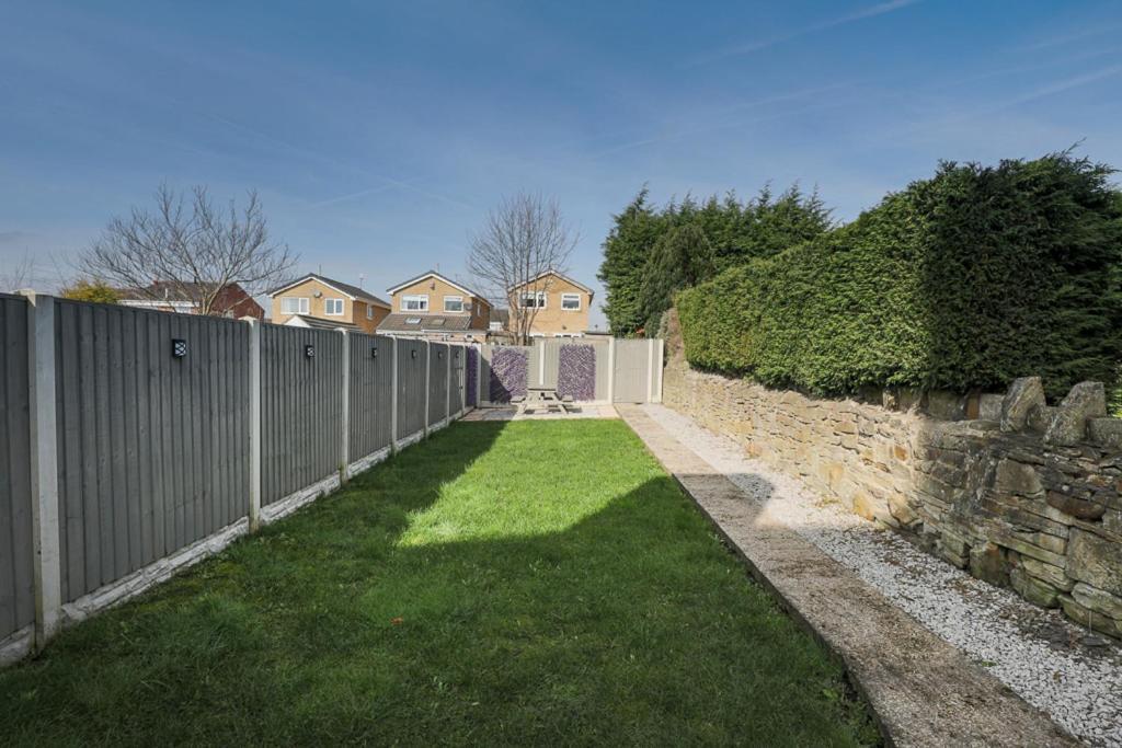 Modern Comfort-family-friendly-near & Peaks Casa de férias Sheffield