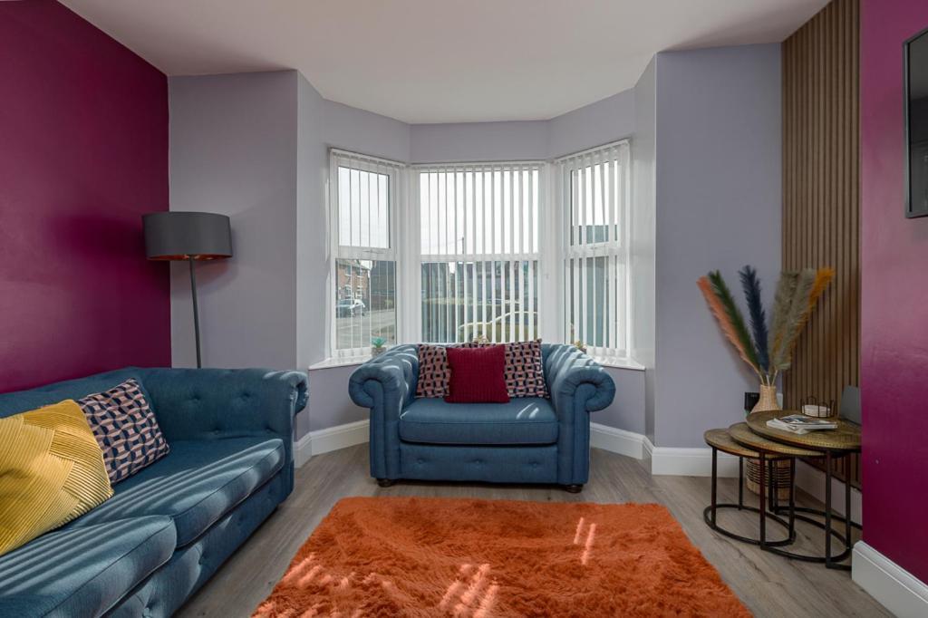 Modern Comfort-family-friendly-near & Peaks