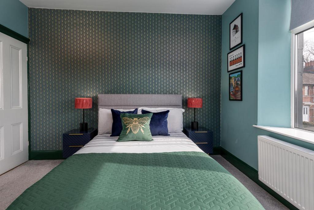 Casa de férias Modern Comfort-family-friendly-near & Peaks Sheffield