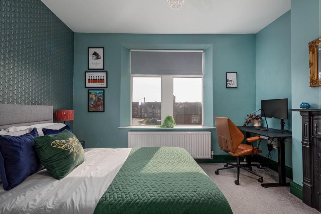 Modern Comfort-family-friendly-near & Peaks * Sheffield