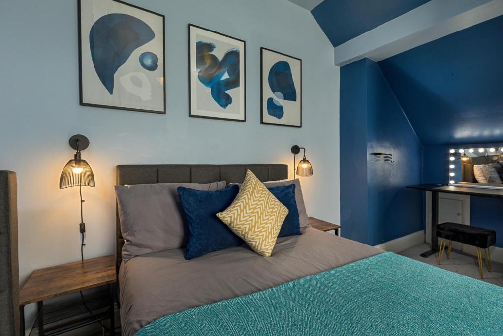 Modern Comfort-family-friendly-near & Peaks Casa de férias *