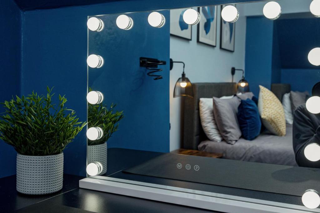 Modern Comfort-family-friendly-near & Peaks Sheffield