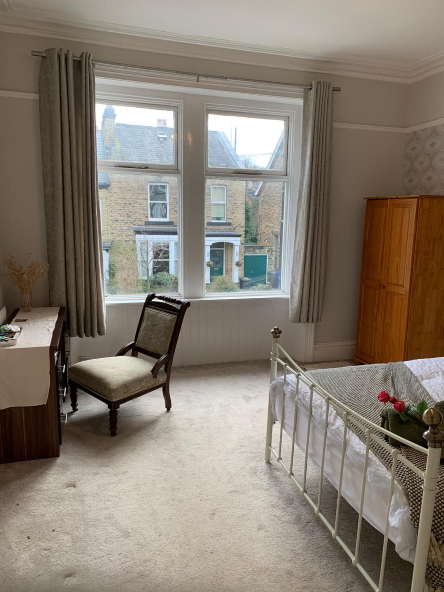 Samz Boutique Botanical Gardens Guest house Sheffield