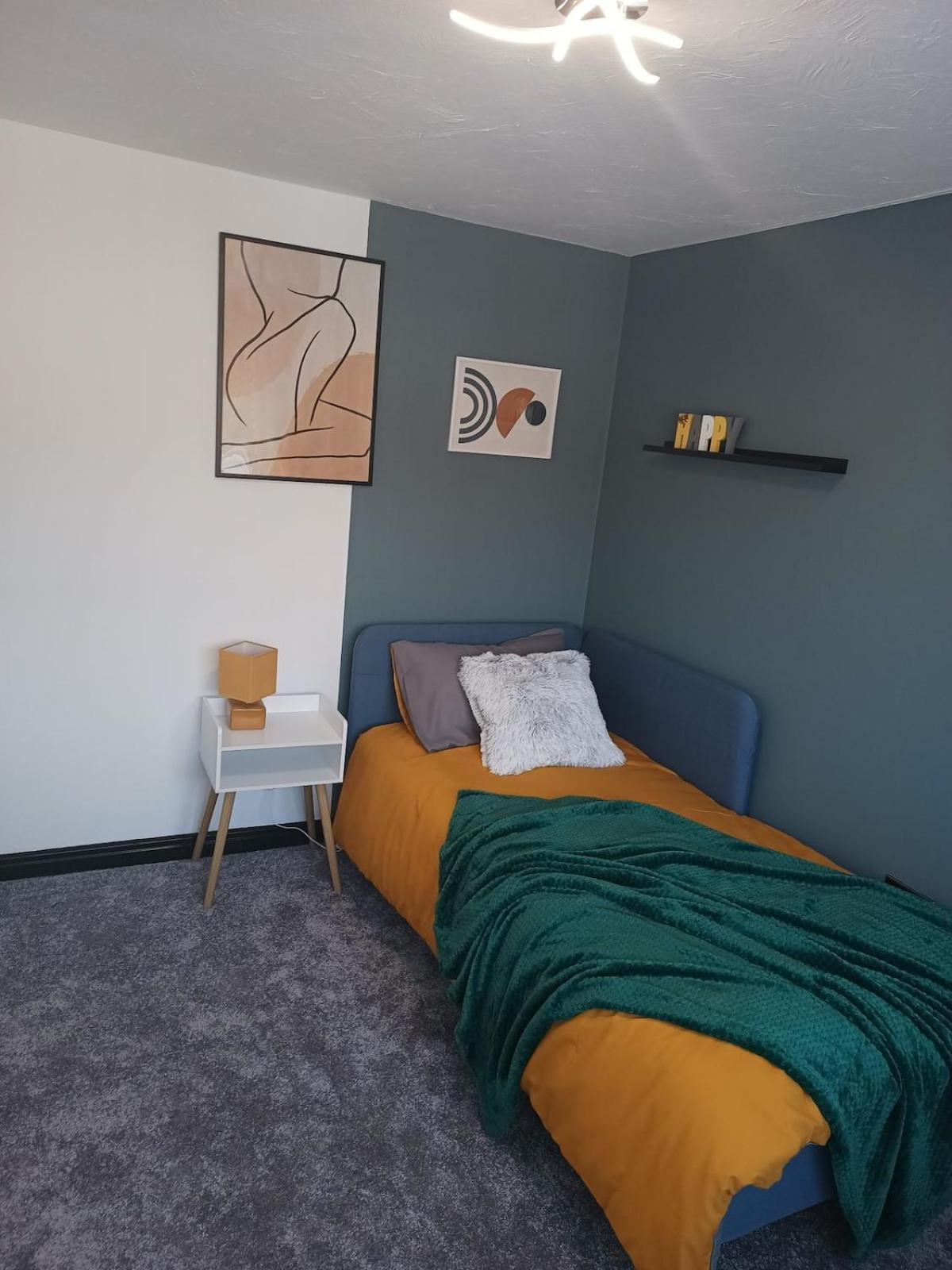 Whlane Casa de férias Sheffield