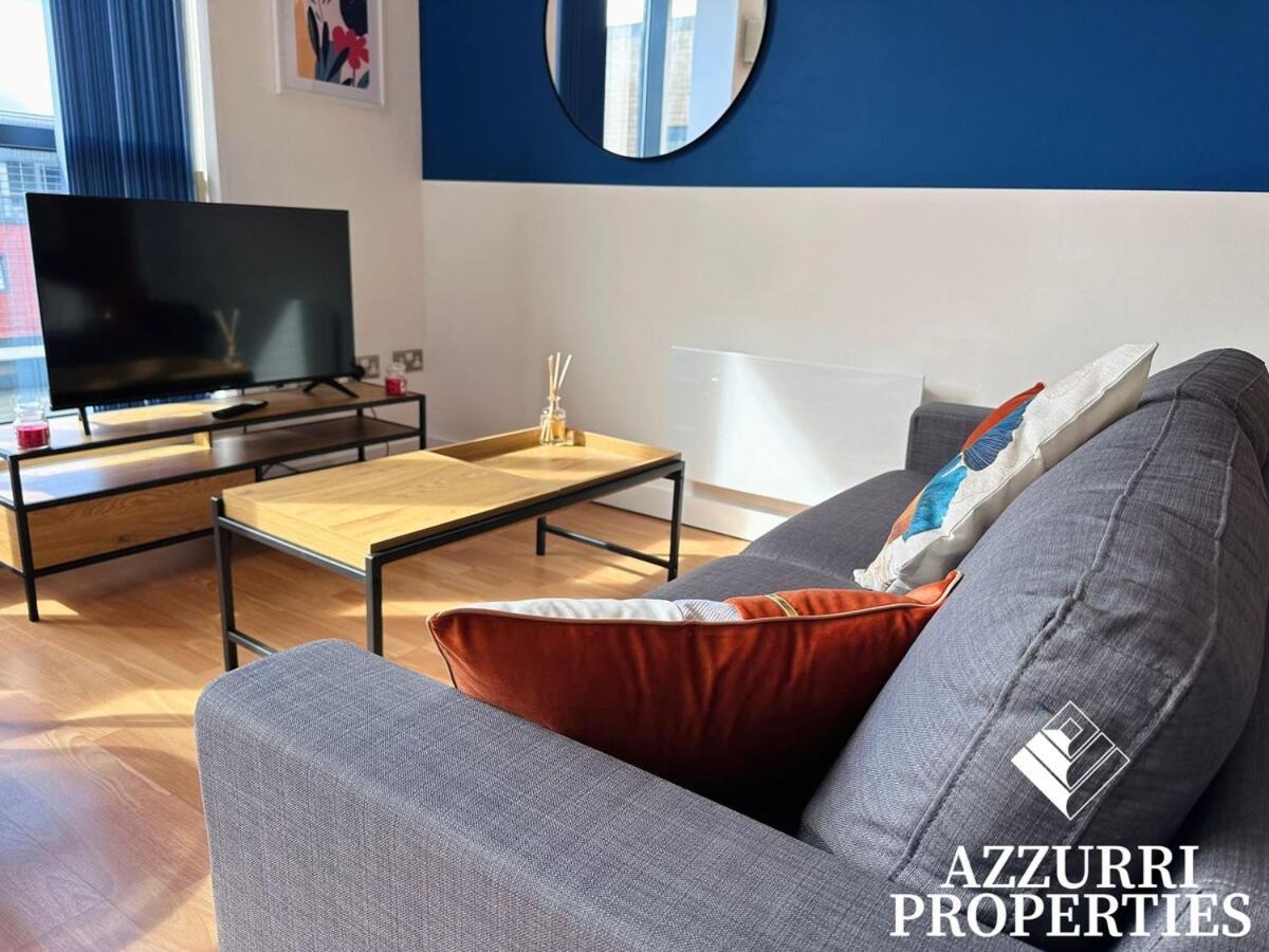 Monthly For Elegant 2-bedroom Penthouse Your Ultimate Retreat Apartment Sheffield