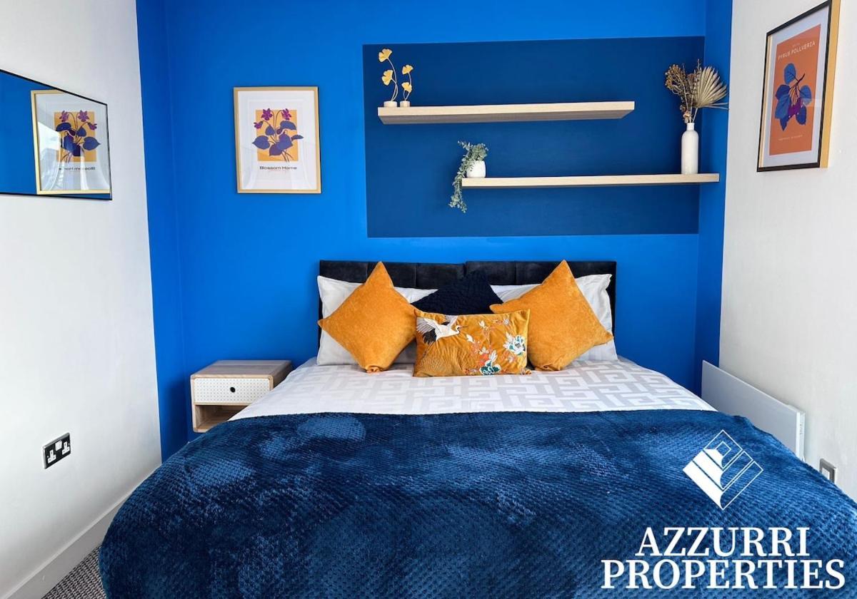 Apartment Monthly For Elegant 2-bedroom Penthouse Your Ultimate Retreat Sheffield