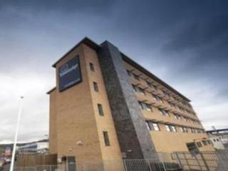 Hotel Purple Meadowhall Sheffield