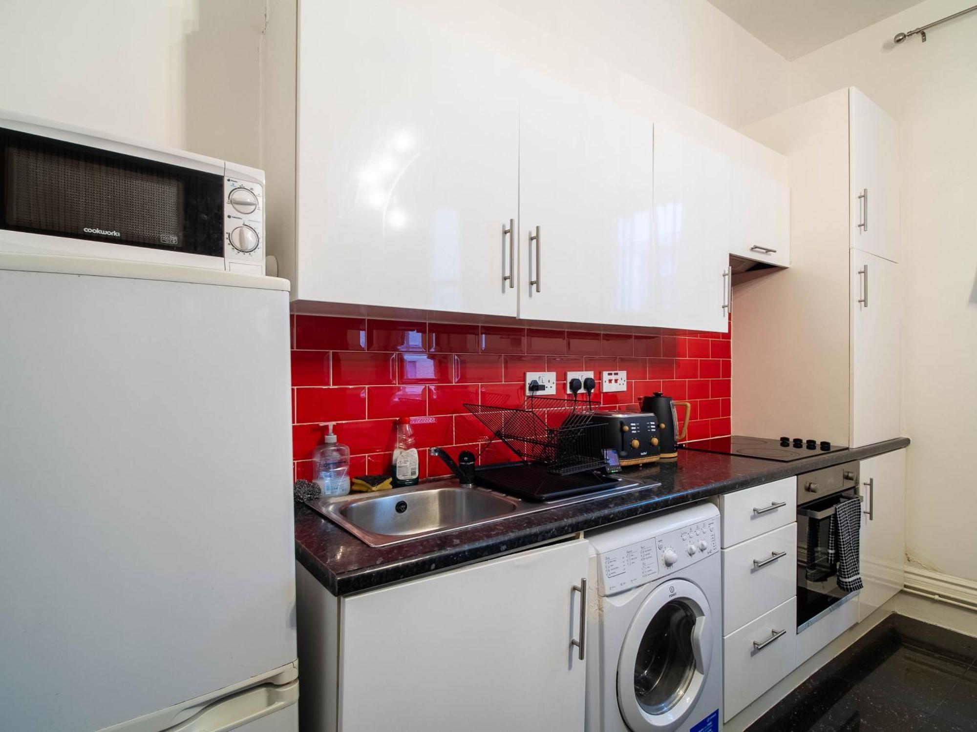 Cosyglam Centre Apartment Sheffield