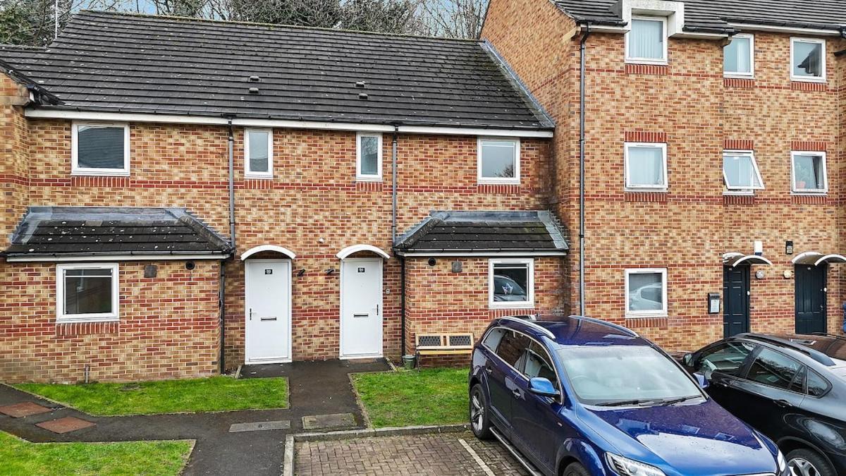 Apartment Modern 4 Bed Town-house, Free Parking Sheffield