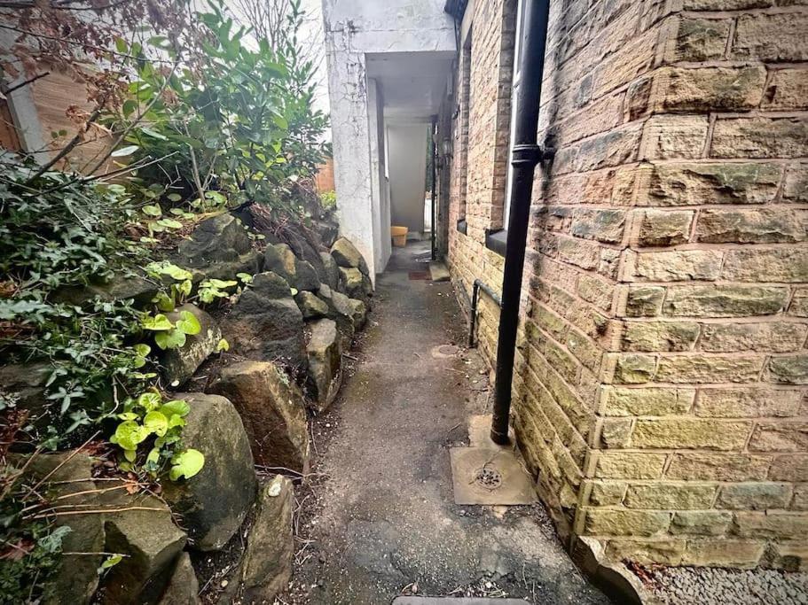 Apartment Homely Duplex 4 Bed & 3 Bathrooms Sheffield