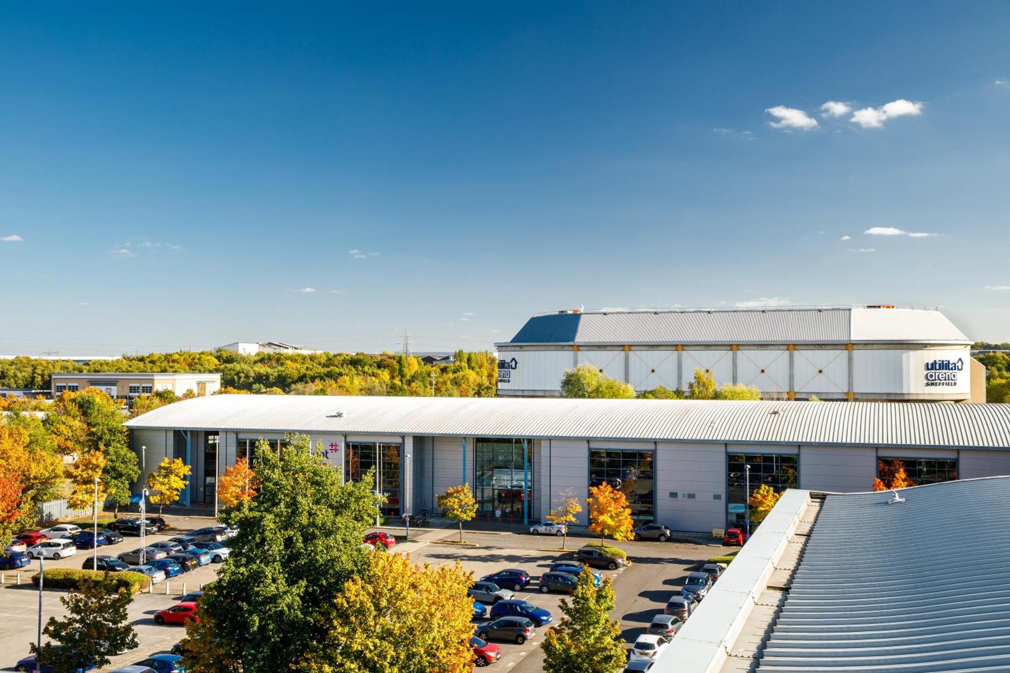 Hotel Ibis Budget Arena