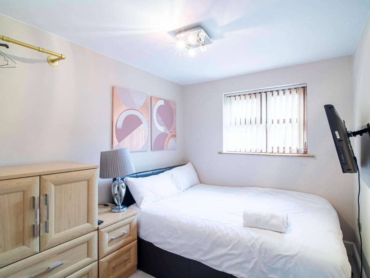 Exclusive 3-bedroom In