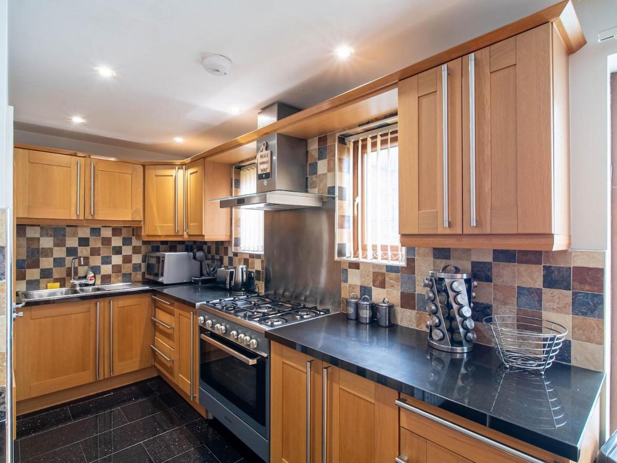 Exclusive 3-bedroom In