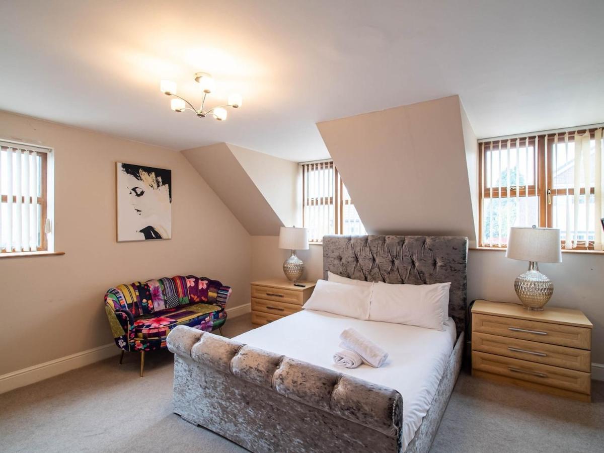 Exclusive 3-bedroom In Villa