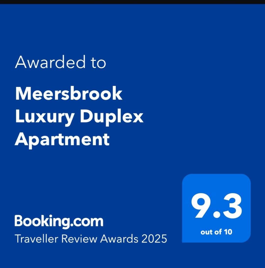 Meersbrook Luxury Duplex *