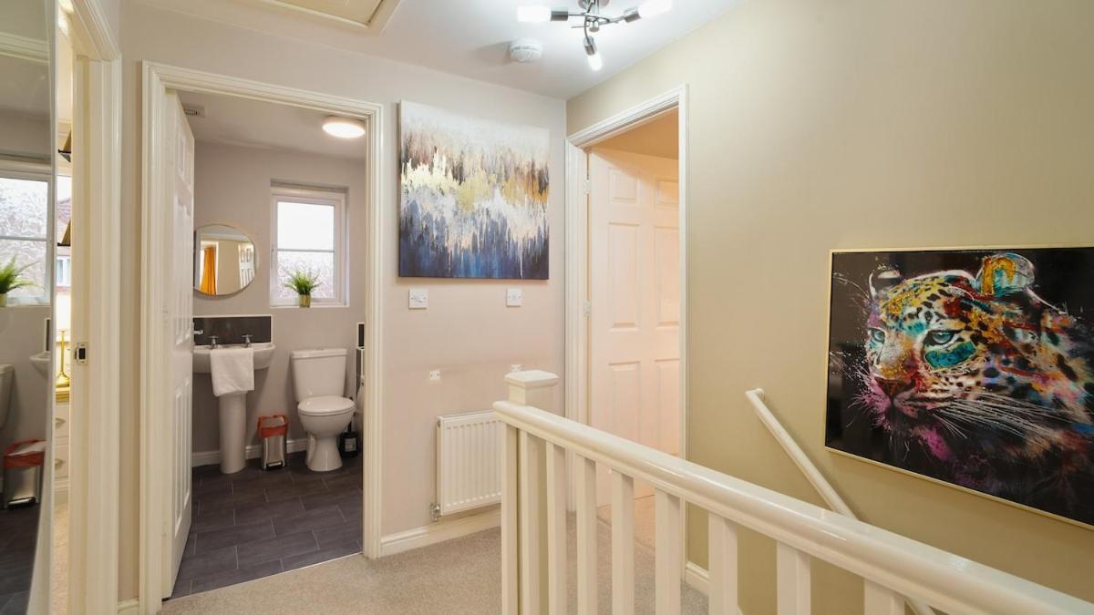 Holiday home Spacious 2 Bedroom House In