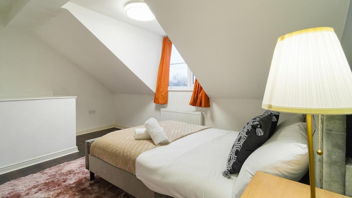 Holiday home Spacious 2 Bedroom House In Sheffield