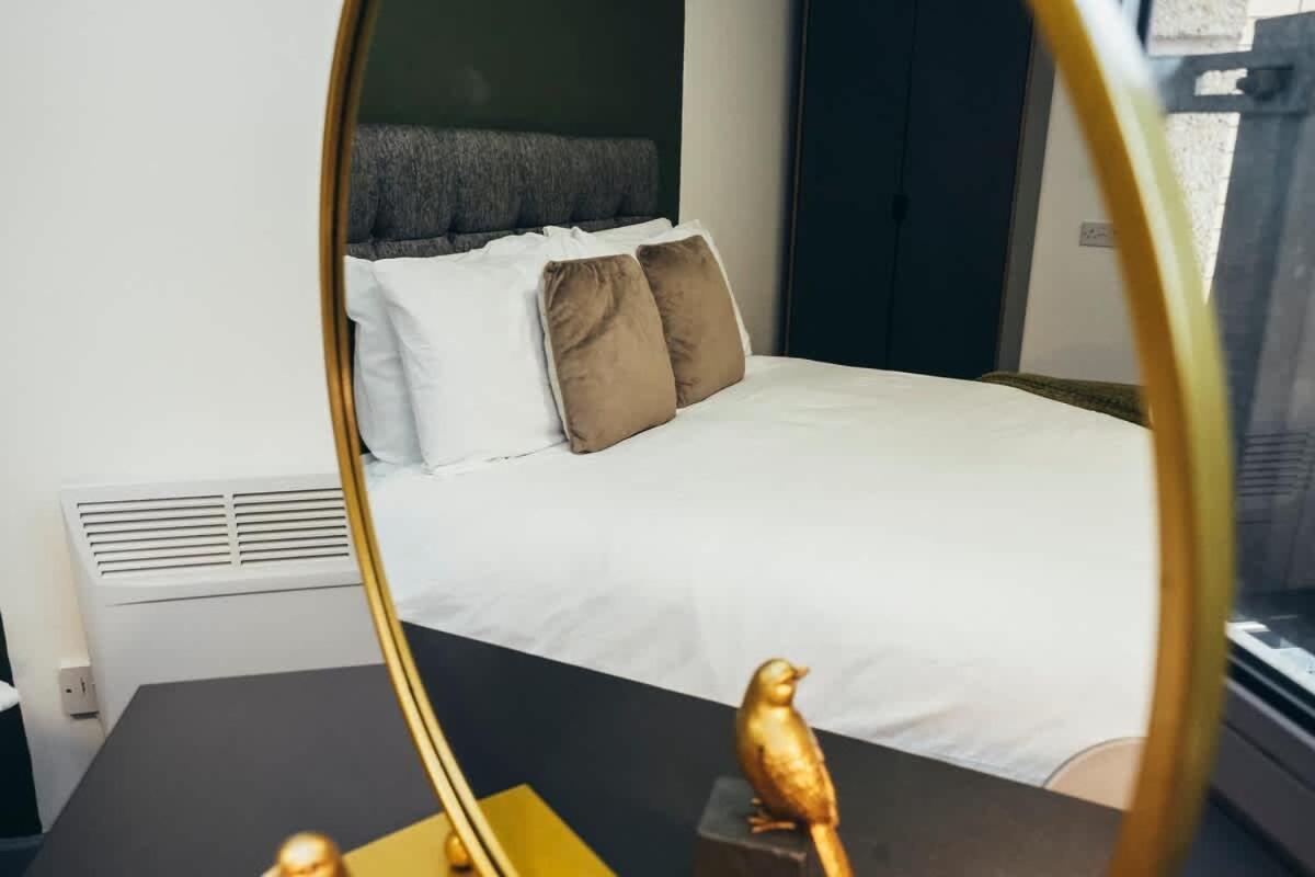 1br Centre Apt, Self Check In, Wifi, By Derbnb * Sheffield
