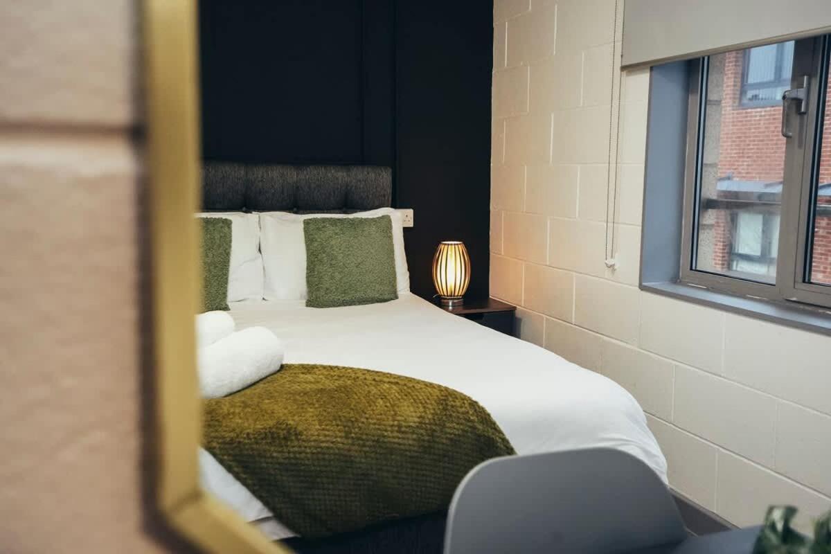 1br Centre Apt, Self Check In, Wifi, By Derbnb Apartment Sheffield