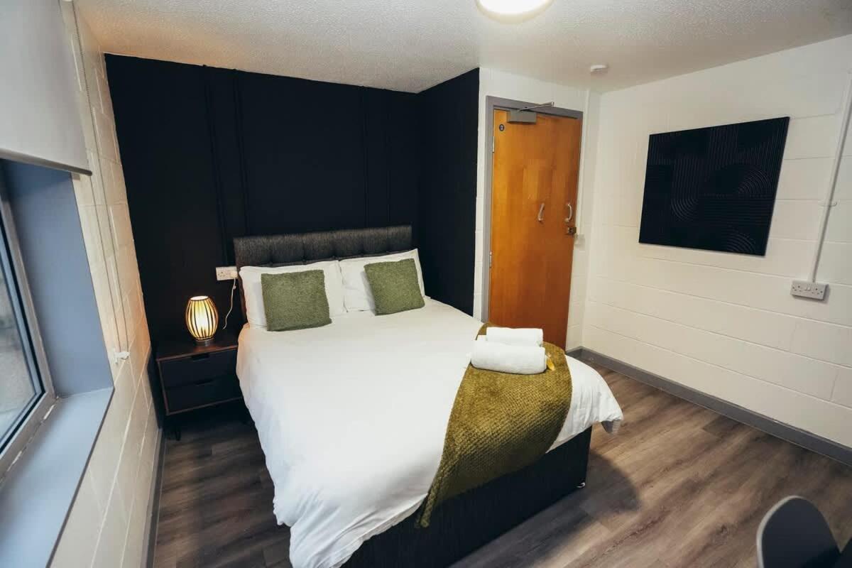 1br Centre Apt, Self Check In, Wifi, By Derbnb Sheffield