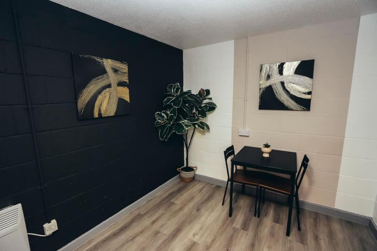 Apartment 1br Centre Apt, Self Check In, Wifi, By Derbnb Sheffield