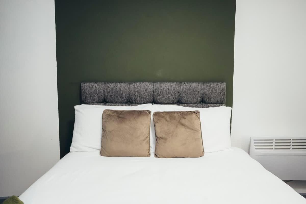 1br Centre Apt, Self Check In, Wifi, By Derbnb Sheffield
