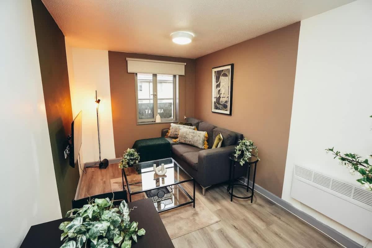 1br Centre Apt, Self Check In, Wifi, By Derbnb Apartment Sheffield