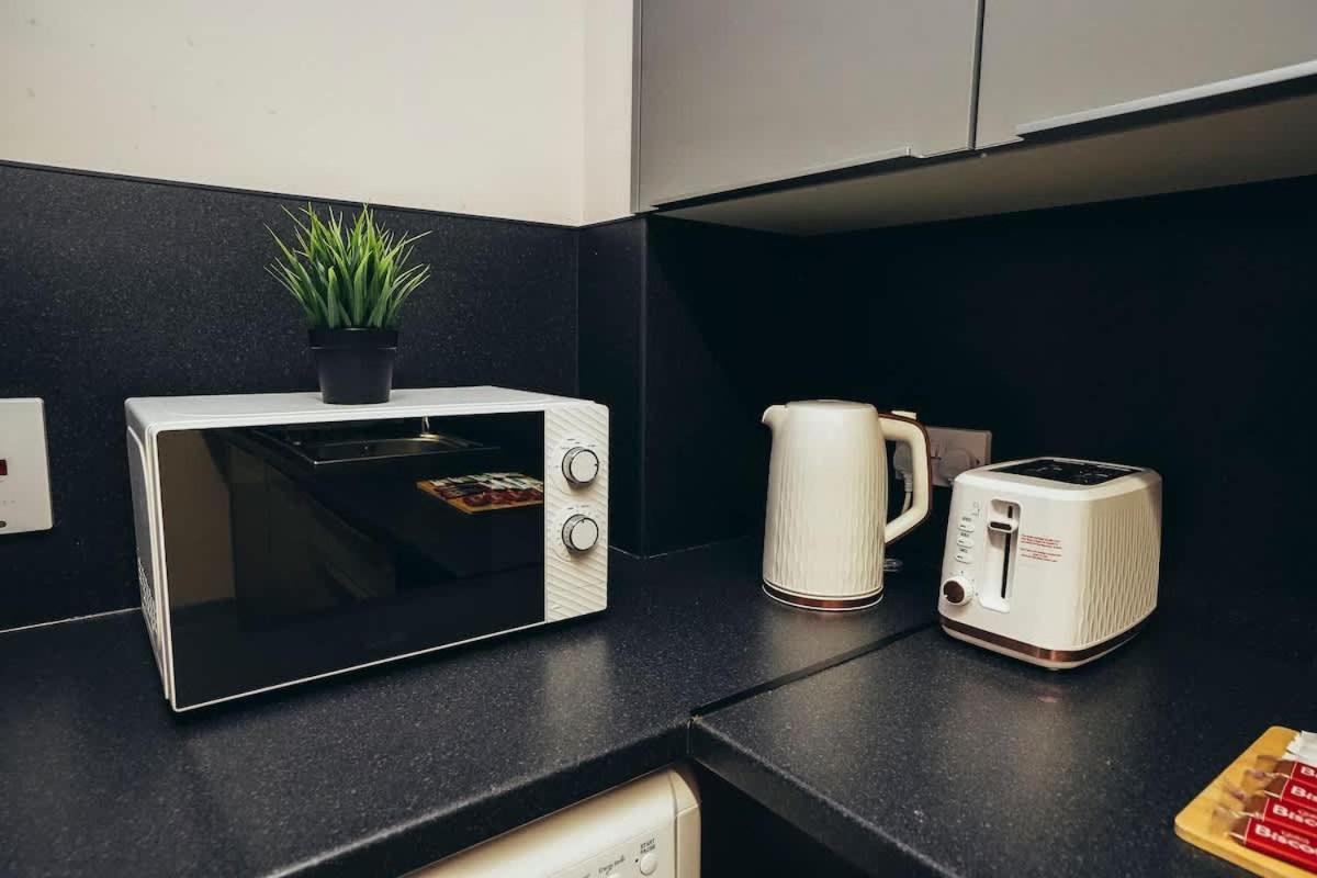 1br Centre Apt, Self Check In, Wifi, By Derbnb * Sheffield