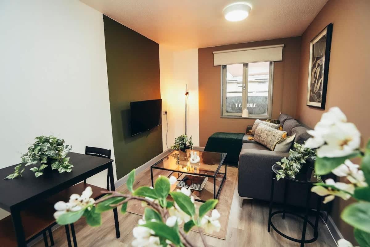 1br Centre Apt, Self Check In, Wifi, By Derbnb Apartment Sheffield