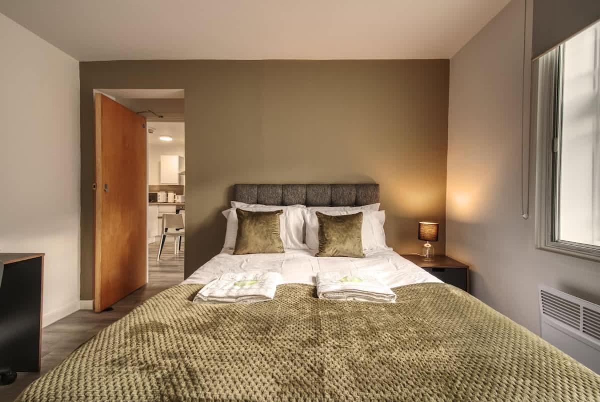 1br Centre Apt, Self Check In, Wifi, By Derbnb Apartment Sheffield