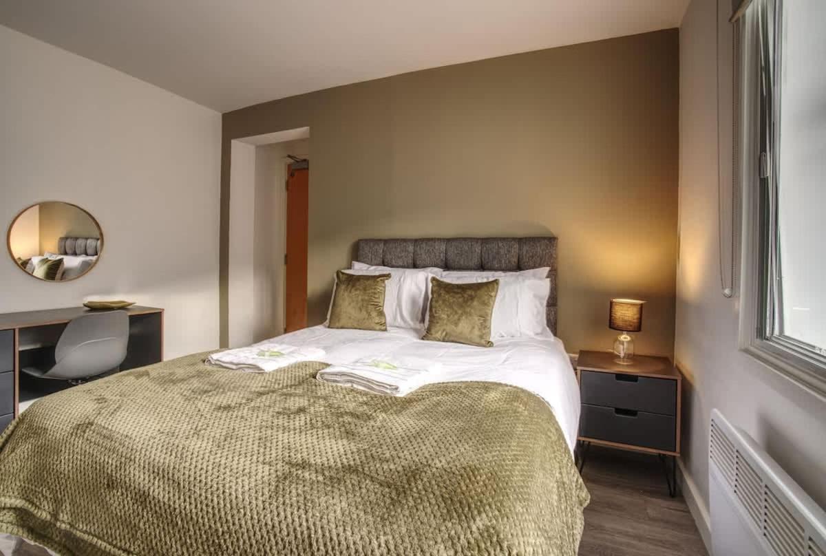 1br Centre Apt, Self Check In, Wifi, By Derbnb * Sheffield