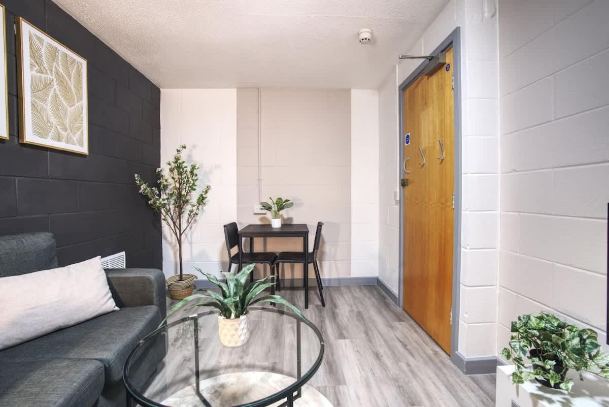 1br Centre Apt, Self Check In, Wifi, By Derbnb Holiday home Sheffield