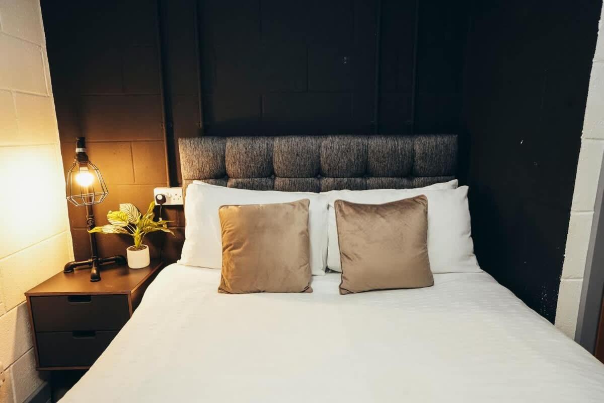 Holiday home 1br Centre Apt, Self Check In, Wifi, By Derbnb Sheffield