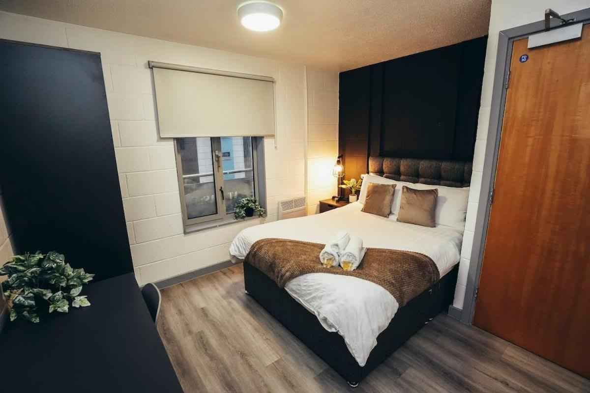 Holiday home 1br Centre Apt, Self Check In, Wifi, By Derbnb Sheffield