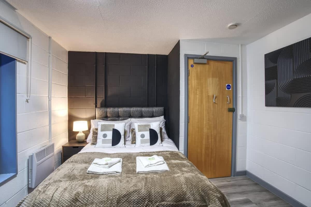 1br Centre Apt, Self Check In, Wifi, By Derbnb Holiday home