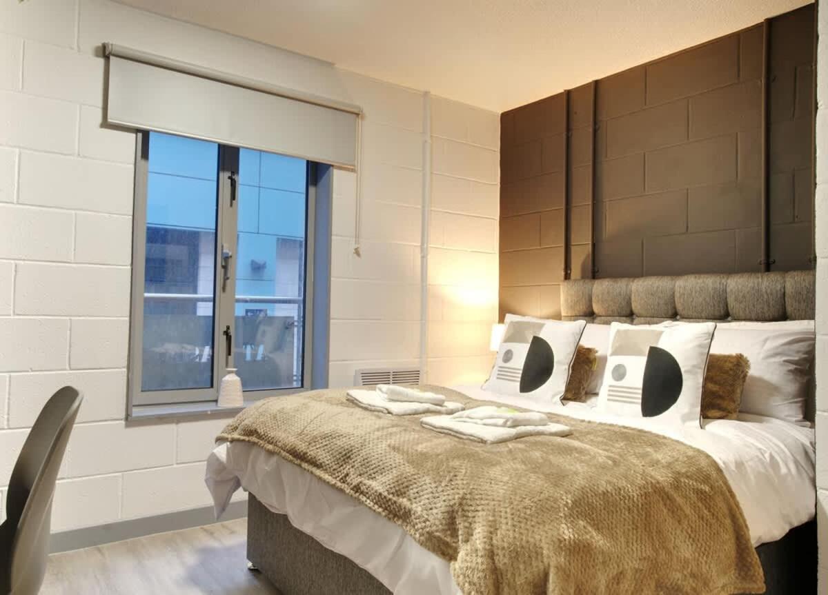 Holiday home 1br Centre Apt, Self Check In, Wifi, By Derbnb
