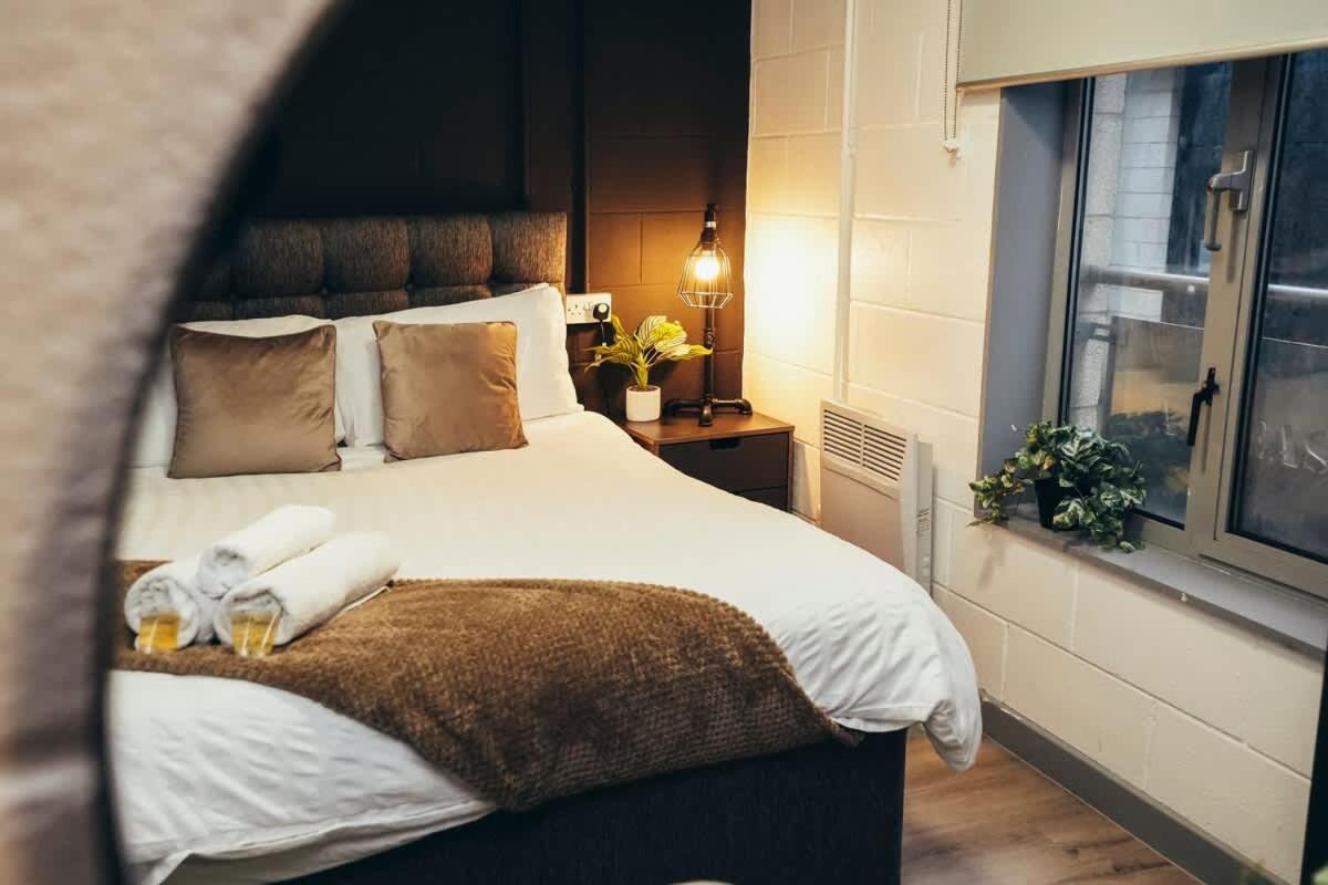 1br Centre Apt, Self Check In, Wifi, By Derbnb Holiday home Sheffield