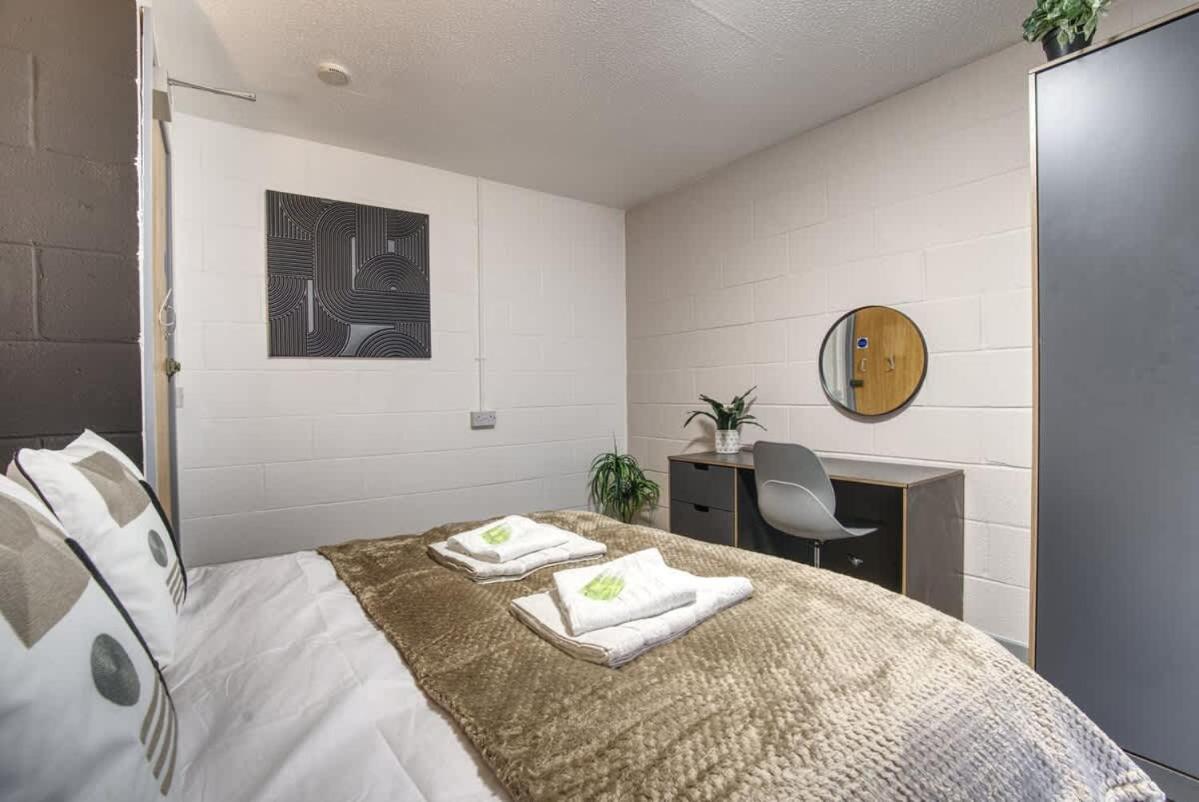 Holiday home 1br Centre Apt, Self Check In, Wifi, By Derbnb Sheffield