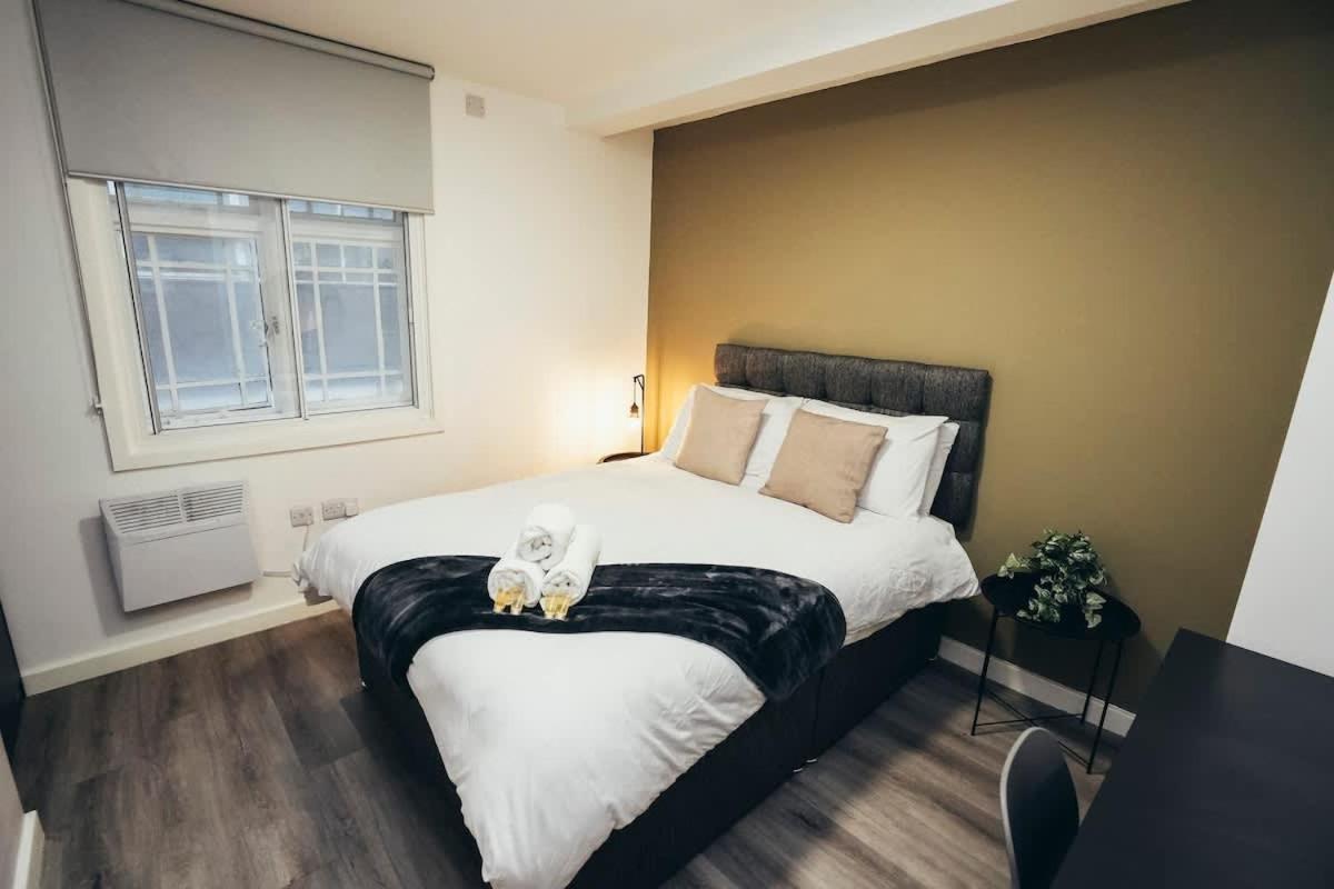 2br Centre Apt, Self Check In, Wifi, By Derbnb Sheffield